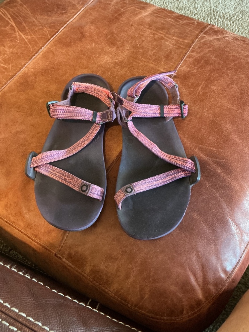 Xero shoes Z Trail EV sandals